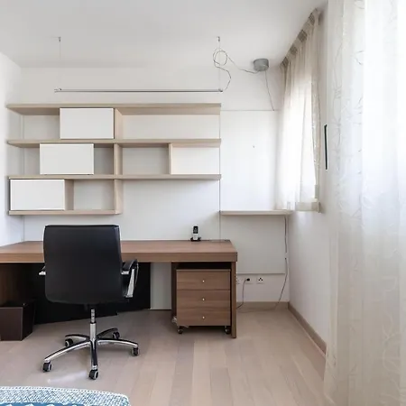 Apartment Il Parco 11 By Quokka 360 - In The Business Centre Of Lugano