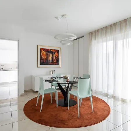 Il Parco 11 By Quokka 360 - In The Business Centre Of Apartment Lugano