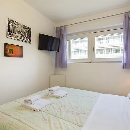 Apartment Il Parco 11 By Quokka 360 - In The Business Centre Of Lugano